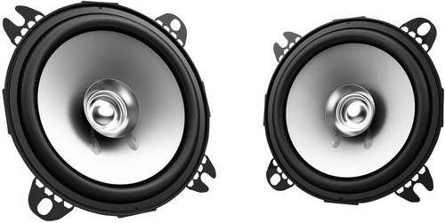 Kenwood KFCS1056 Breitband-Einbaulautsprecher in Schwarz, 1 Paar, 220W - Bild 1