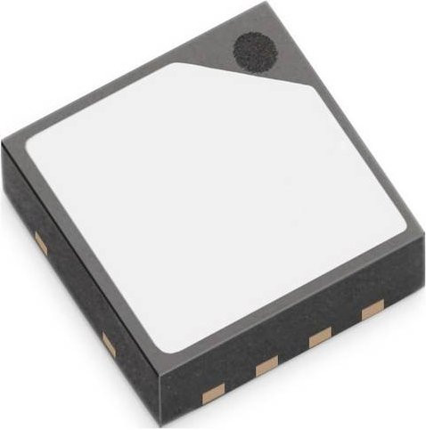 Sensirion Temperatursensor SHT35-DIS-F2.5KS in Schwarz - Bild 1