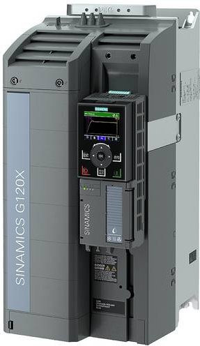 Siemens Frequenzumrichter 6SL3220-3YE30-0AF0 18.5kW 380 V 480V Grau - Bild 1