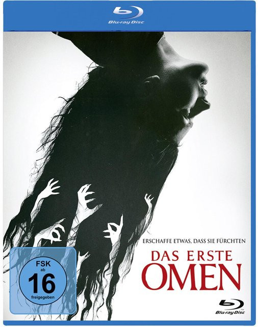 Das erste Omen, Blu-ray - Bild 1