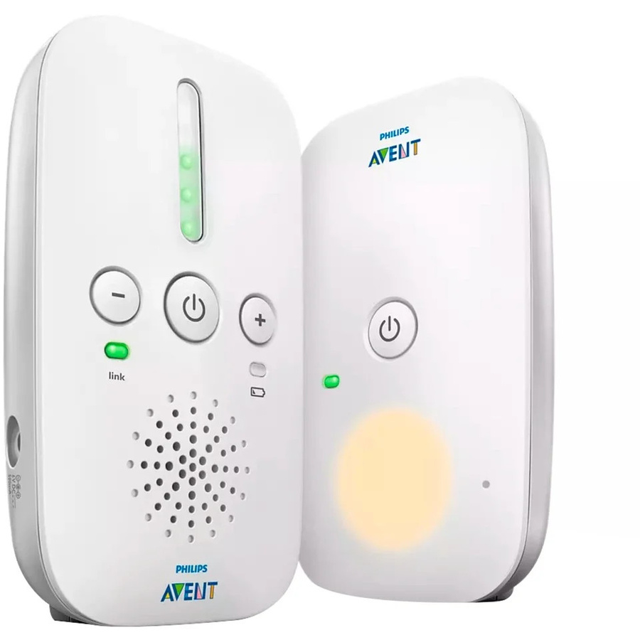Philips Avent Babyphone DECT SCD502/26 mit Smart Eco-Mode - Bild 2