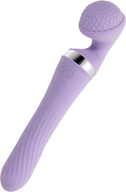 Playboy Vibrato in Lila, Durchmesser: 24 cm - Bild 1