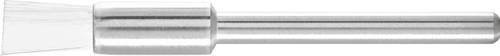 PFERD TOOLS Miniatur-Pinselbürste PBU 0505/3 mit Nylonbesatz für Metall und Holz, Schaft-Ø 3 mm, Durchmesser 5 mm - Bild 1