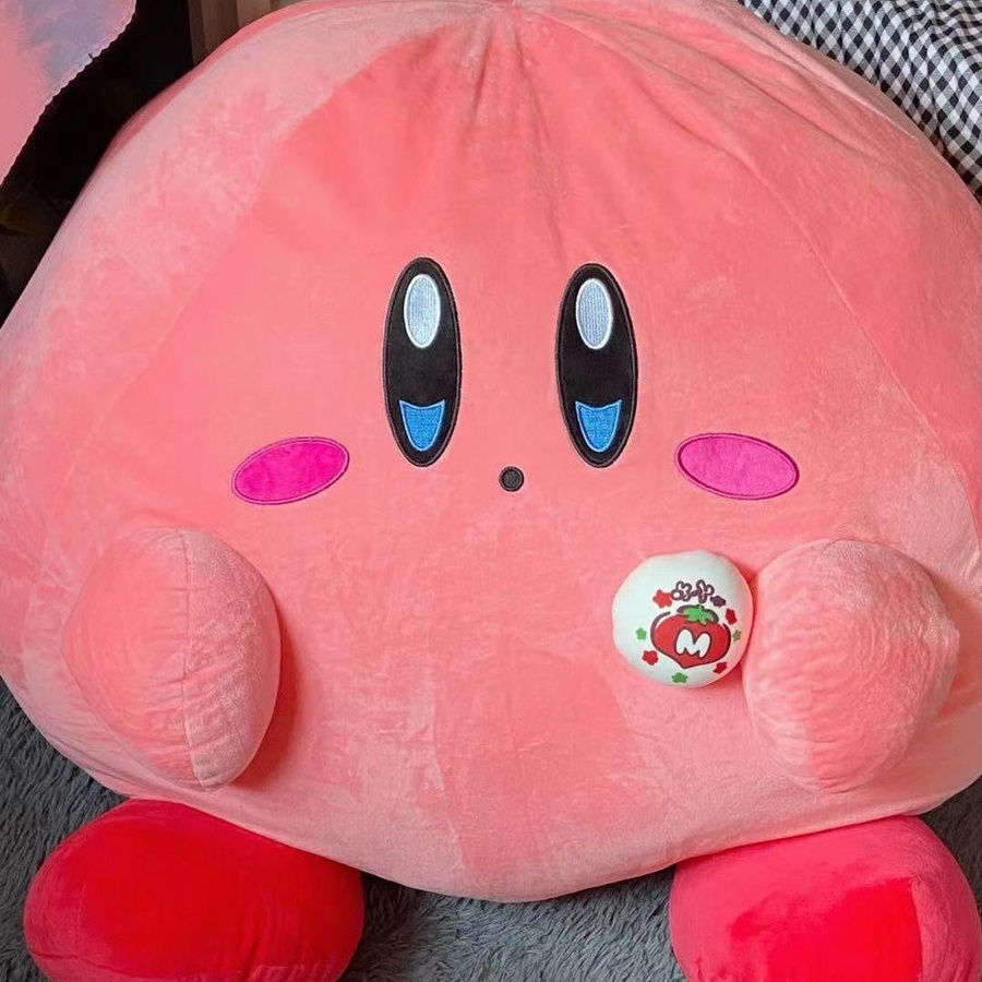 Bai Fen Bai Toys Kirby Plüschtier TV & Filmfigur - Bild 2