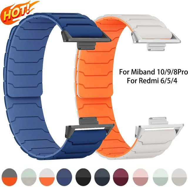 CAOWTAN Uhrenarmband Silikon, Unisex - Bild 1