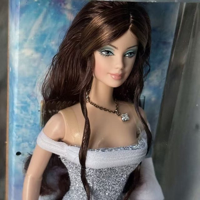 Barbie Rose Splendor Spring Bouquet Limited Collection - Bild 1