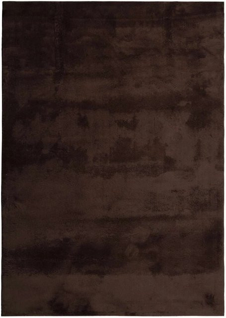vidaXL Bereichsteppich HUARTE in Braun, moderner Abstract-Teppich aus Polyester, B: 280 cm, T: 200 cm - Bild 1