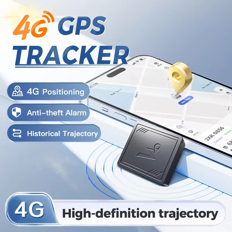 BMAD 4G Mini GPS Intelligenter Locator in Schwarz für Kinder und Senioren mit präziser Positionierung - Bild 5