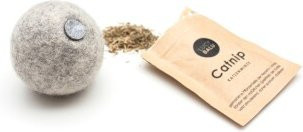 LucyBalu MINT BALL Filzball mit Katzenminze - Bild 1