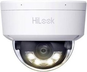 HiLook IPC-D180HA-LU LAN IP Überwachungskamera in Weiß - Bild 1