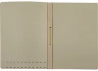 ELBA Pendelhefter für Papier in Grau und Beige mit Blauer Engel Zertifizierung - Bild 1