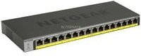 Netgear GS116PP Gigabit Ethernet Switch mit 16 Ports und PoE-Unterstützung in Schwarz - Bild 2