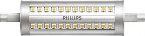 Philips LED R7s Leuchtmittel Warmweiß 14 W (entspricht 120 W), Durchmesser: 29 mm, Länge: 118 mm - Bild 1
