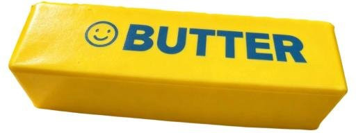 Zoeneed Butterstick Quetschspielzeug Weiches PU Fidget Spielzeug - Bild 1