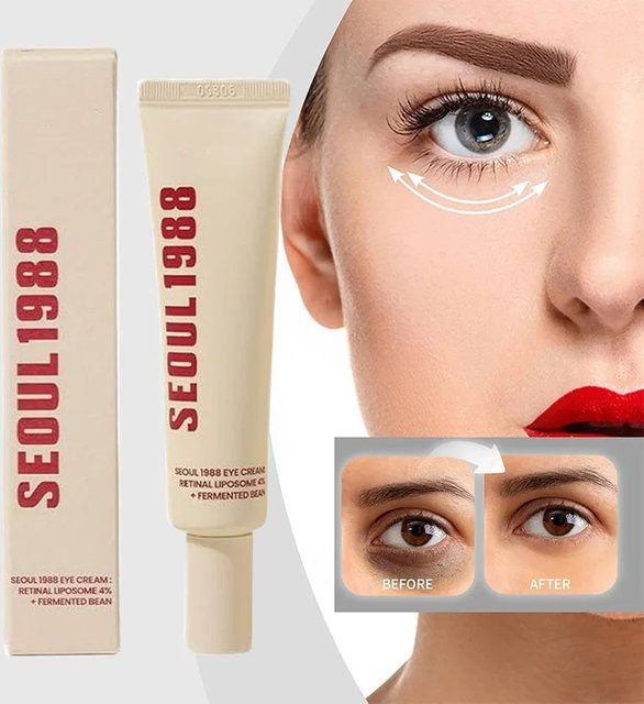 Seoul 1988 Retinol Augencreme, Damen - Bild 1