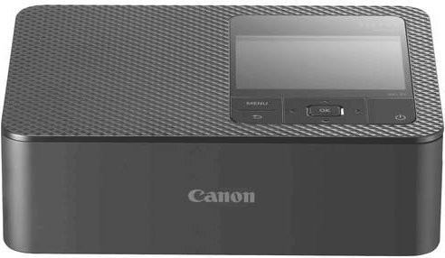 Canon SELPHY CP1500 Thermosublimations-Fotodrucker Schwarz mit WLAN und USB-C - Bild 3