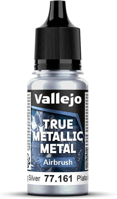 Vallejo Sterlingsilber, Airbrush, 18 ml - Bild 1