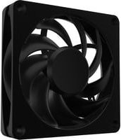 Alphacool Apex Stealth Metal Gehäuselüfter 120mm, Schwarz, 2000rpm - Bild 1