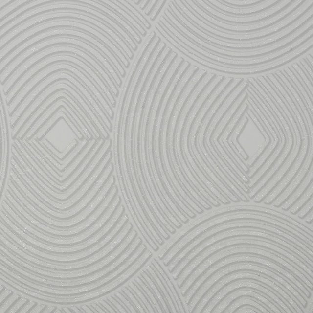 Boutique Luxury Vliestapete Ulterior Quartz in Beige und Grau mit geometrischem Design, B: 0,52 m, L: 10,05 m - Bild 1