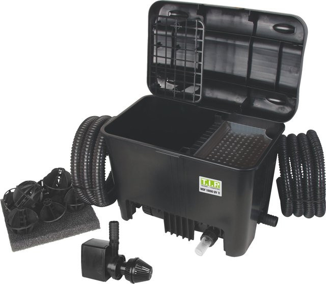 T.I.P. WDF 10000 UV 11 Teichaußenfilter - Bild 1