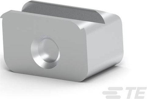 TE Connectivity 208101-2 Steckverbinder in Silber - Bild 1