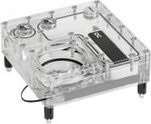 Alphacool Core 140mm Reservoir VPP/D5 Ausgleichsbehälter transparent - Bild 1