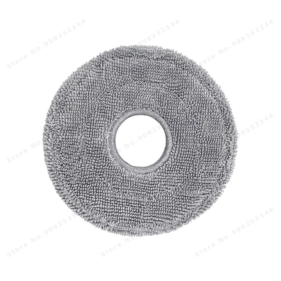 OSSIEAO Ersatzteil-Set für Roborock Qrevo 2 Pro, Curv 2 Pro, CurvX, Edge 2, Edge 2 Pro, Edge 3 Pro und EdgeT mit Hauptseitenbürste, HEPA-Filter, Mopptuch und Staubbeutel - Bild 2
