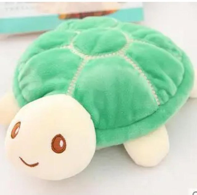 Bai Fen Bai Toys Schildkröten Plüschtier, 25cm, ab 3 Jahre - Bild 1