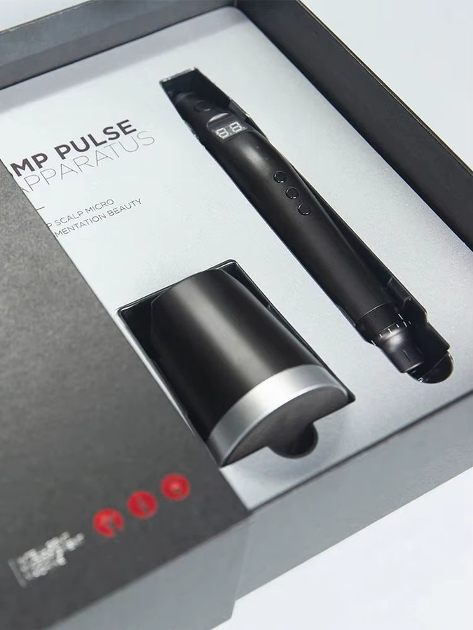NUOJO SMP Kopfhaut Mikropigmentierung Maschine, PMU Kit - Bild 6