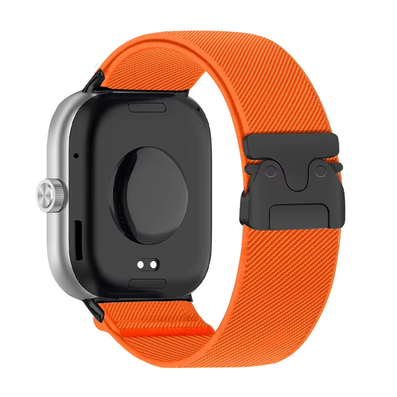 Xiaomi Uhrenarmband Nylon, Schwarz, Unisex - Bild 3