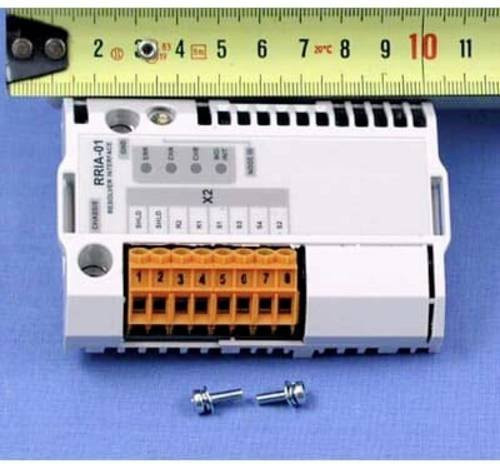 ABB RRIA-01 Schnittstellenmodul in Weiß - Bild 1