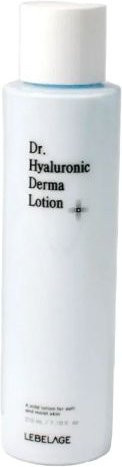 LEBELAGE Hyaluron Derma Lotion mit Hyaluronsäure, 210 ml - Bild 1