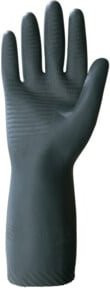 Honeywell Camapren 720 Chemiehandschuhe Schwarz Größe 11 - Bild 1