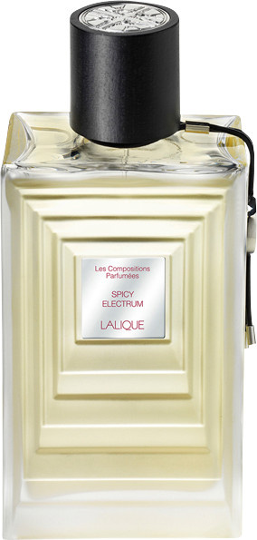 Lalique Les Compositions Parfumées Spicy Electrum Eau de Parfum, Unisex - Bild 1