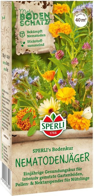 SPERLI Bodenkur Nematodenjäger - Bild 1