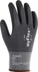 Ansell HyFlex 11-840 Schutzhandschuhe in Grau, Größe 7 - Bild 1