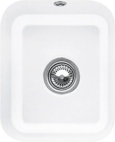 Villeroy & Boch Unterbauspüle Cisterna in White Alpin CeramicPlus - Bild 1