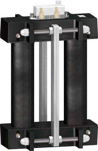 Schneider Electric METSECT5VV600 Stromwandler 1-phasig, Primärstrom 6000A, Sekundärstrom 5A, Schwarz - Bild 1