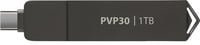 Patriot PVP30 Externe SSD 1 TB Schwarz mit USB-A und USB-C - Bild 1