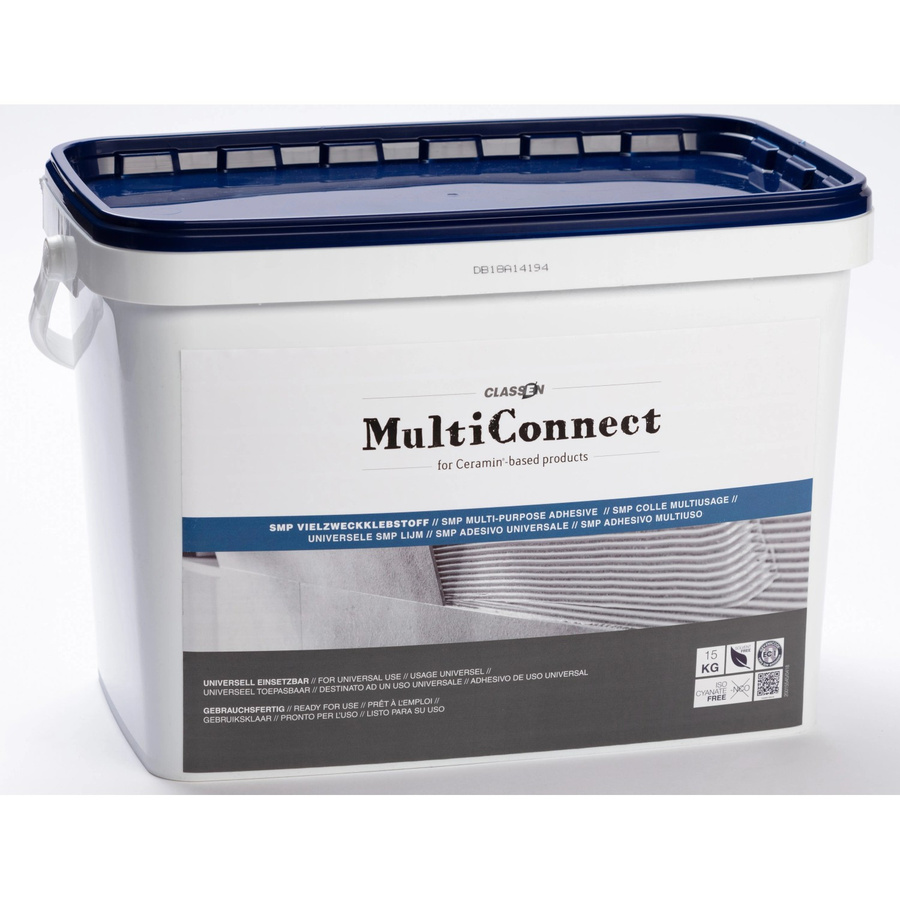 Classen Multi-Connect MS-Polymer Kunstharzkleber in Weiß, 15 kg - Bild 2