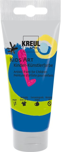 KREUL Kinder-Künstlerfarbe Königsblau wasserbasiert - Bild 1