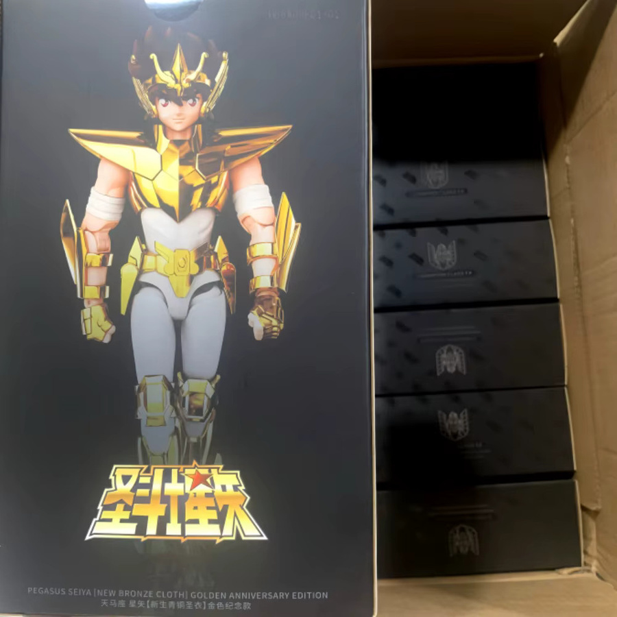 Blokees Saint Seiya Pegasus Seiya Champion Class EX, Bausteine - Bild 2
