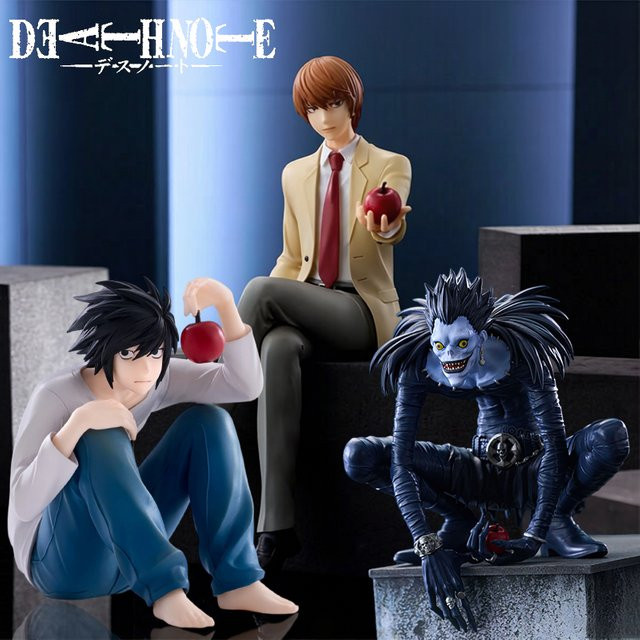 FuRyu Death Note Actionfigur, Modell Puppe, Spielzeug - Bild 1