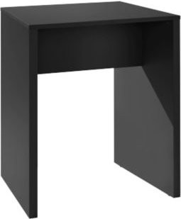 Hochtisch POINT NowyStyl schwarz matt Breite: 100 cm - Bild 1