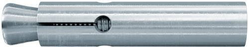Fischer FZA Innengewindeanker aus verzinktem Stahl, M10, Durchmesser: 18 mm, Länge: 80 mm, 10 Stück - Bild 1