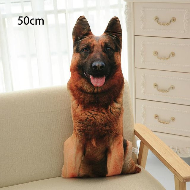 Binchi Fitness Hunde Plüschkissen, ab 3 Jahre - Bild 1