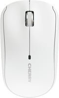 CHERRY Maus MW 2200 in Weiß mit USB-A Anschluss - Bild 1