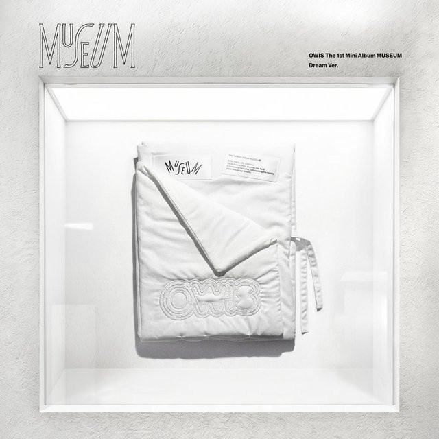 Owis Museum Mini Album Band 1, Traum Version, White - Bild 1