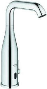 Grohe Infrarot-Waschtischarmatur Essence E Chrom mit Sensor, Schwenkauslauf und Safety Stop - Bild 1