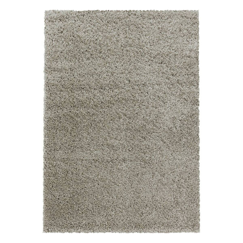 Ayyildiz Hochflorteppich Sydney 3000 Natur Beige, B/L: 200 x 290 cm - Bild 2